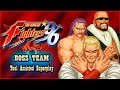 TAS THE KING OF FIGHTERS 96 BOSS TEAM GEESE HOWARD WOLFGANG KRAUSER MR BIG