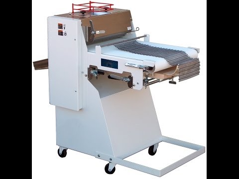 2017 BLOEMHOF 860L Bread Moulder | Harvest Equipment and Fabrication Inc (1)