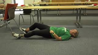 The Haines Recovery Position
