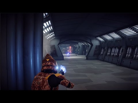 STAR WARS / CINEMATIC BATTLE / Providence-Class Dreadnought