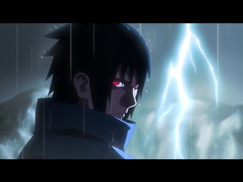 ❤UCHIHA SASUKE❤【AMV】【Not Strong Enough】