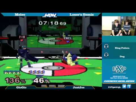 SOS 10-17-15 GioGio vs JustJoe - LS