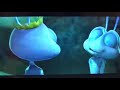 A Bugs Life In 1 Second