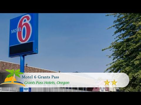 Motel 6 Grants Pass - Grants Pass Hotels, Oregon