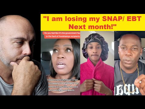 Food Stamps & SNAP Benefits Vanishing! (What You Need to Know About EBT Cuts in 2025)