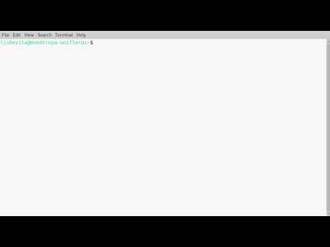 BASH the command line! Moving around with emacs mode