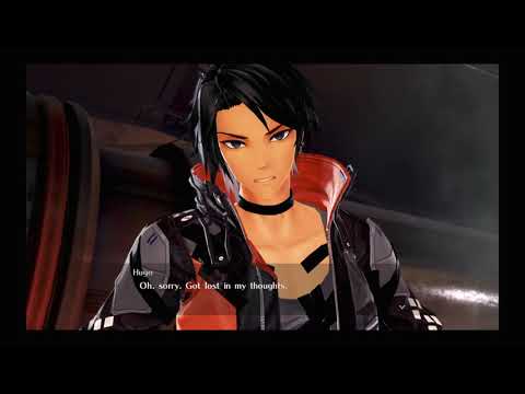 {PS4} God Eater 3 - Traversing the Past.