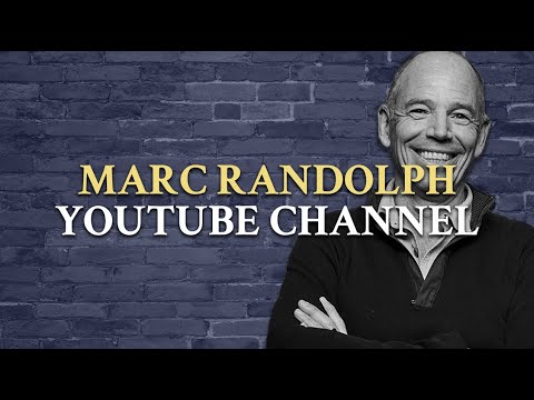 Sample video for Marc Randolph