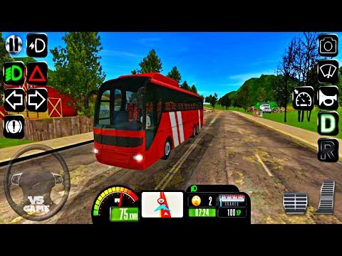 New Bus | Bus Simulator: Original New Update Android Gameplay