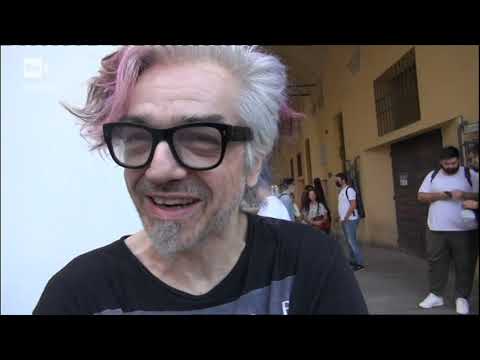 Morgan ricorda Franco Battiato - Paola Turci Povera Patria