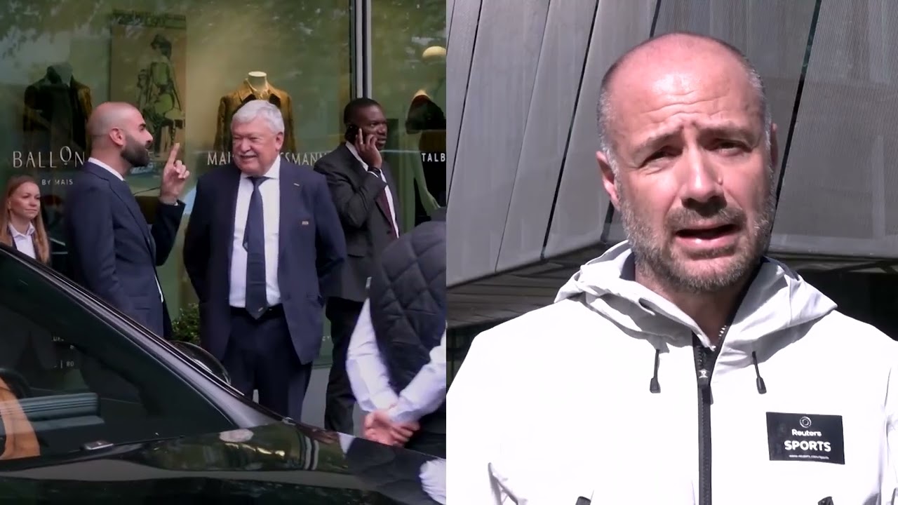 Video: FIFA Council confronts Infantino over withdrawn $4.2B tournament stake sale
