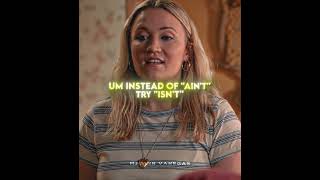"Audrey Doesn't Like Georgie's Accent"☠️🔥 | young sheldon |#Trending #Shorts