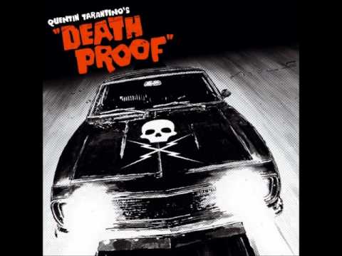 Death Proof - The Last Race - Jack Nitzsche