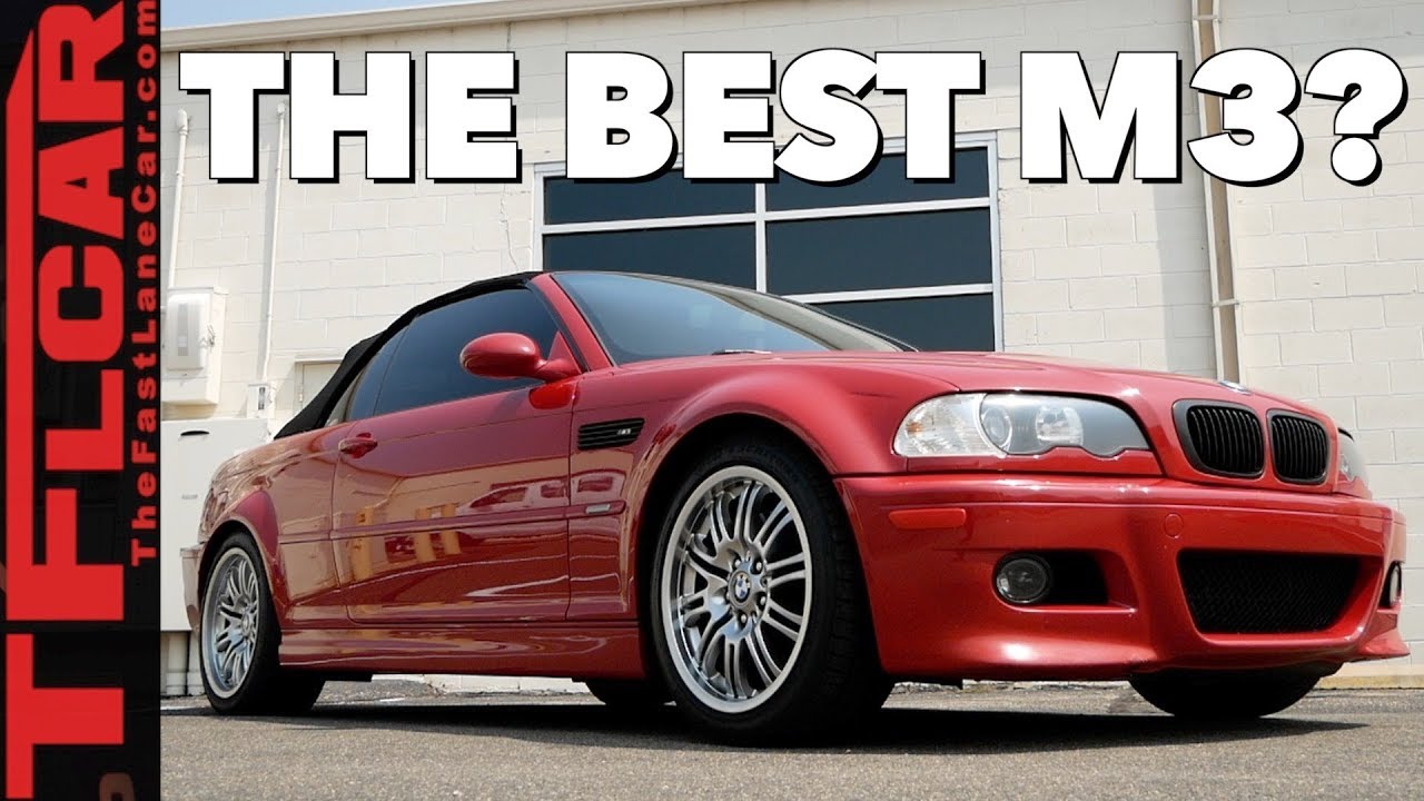 2006 BMW M3 E46: Dude, I Love My Ride!