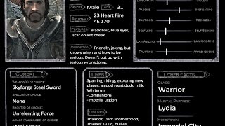 skyrim:how to get any ID