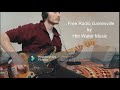 Free Radio Gainesville by Hot Water Music - Bass Cover