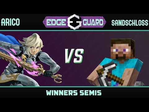 EGL | arico (Corrin) vs Sandschloss (Steve) - Edge Guard 53 Winners Semis