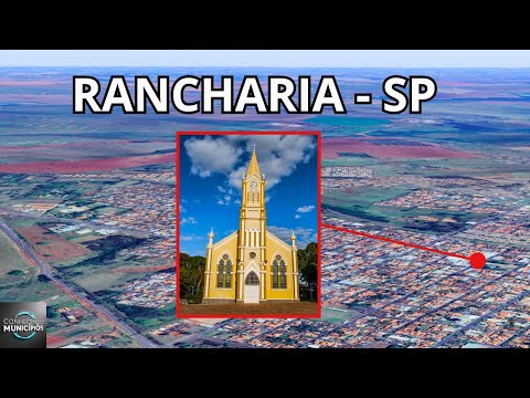 Rancharia - SP  | História, Turismo e Curiosidades da Pérola do Interior Paulista!