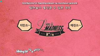 [VIETSUB-KARA] 15& - Love Is Madness