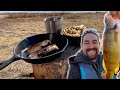 Video Thumbnail for Perch Catch N Cook A Secret Side That Goes AMAZING With Perch!