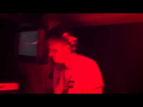 Sven Sossong @ Bukowski live Heilbronn 4.2.2012