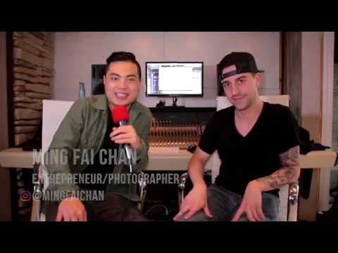 Interview with Recording Sound Engineer and Artist, Jordan Mitchell