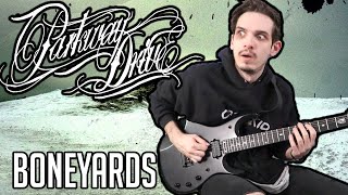 Parkway Drive | Boneyards | GUITAR COVER (2021) + Screen Tabs