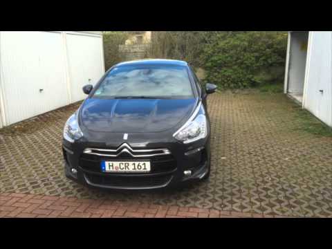 Citroen DS5 Erfahrungsbericht
