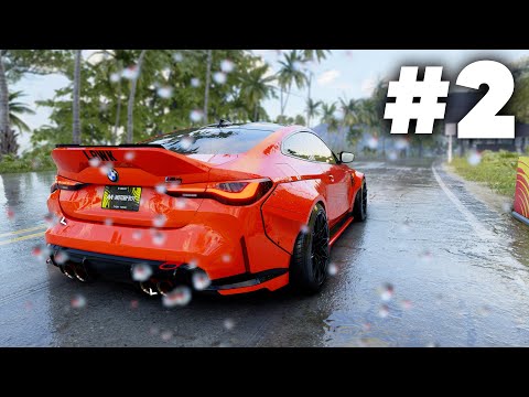 The Crew Motorfest Gameplay Walkthrough Part 2 - Liberty Walk Playlist