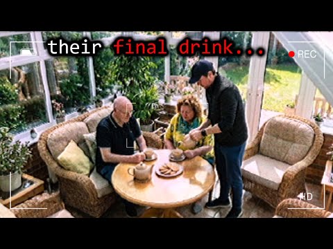 Trusted Neighbor Made Them Tea — CCTV Captured Their Final Moments
