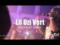 Lil Uzi Vert Too Much Sauce LIVE