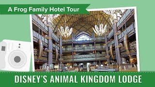 Disney S Animal Kingdom Lodge Walt Disney World Undercover Tourist