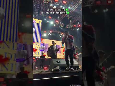 Young lex ambyar bareng Denny caknan