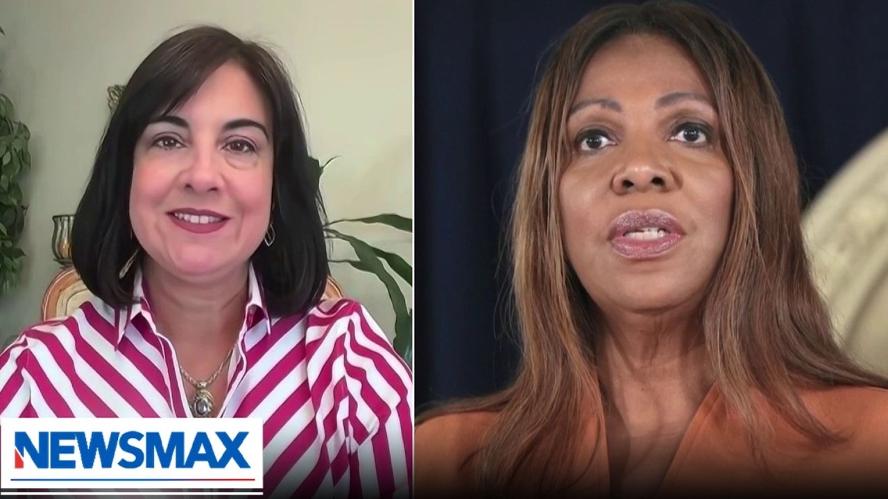 Rep. Malliotakis blasts Letitia James, warns against sitting out midterms | Wake Up America Weekend