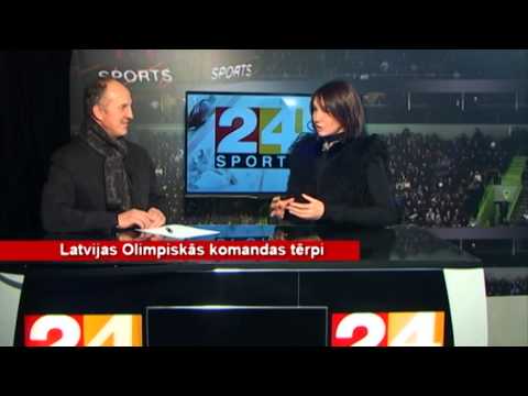 Natālija Jansone par olimpiešu tērpiem