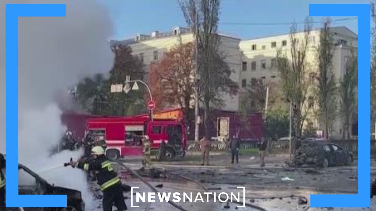 G7 to meet following Russian strikes on Ukraine | Morning in America