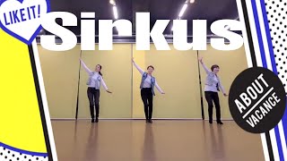 Sirkus by JOINLINEDANCE /Level:hrased Easy Intermediate