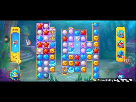 Fishdom Level -10470