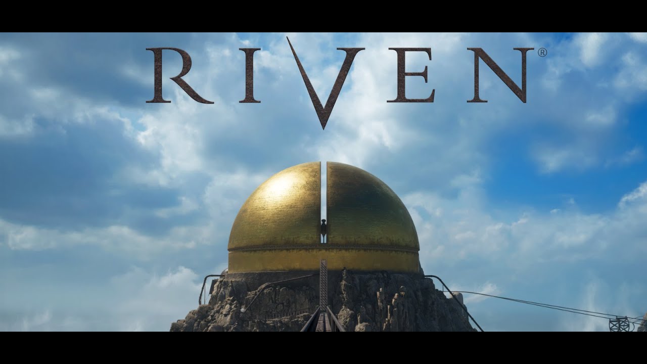 Rivenvideo poster