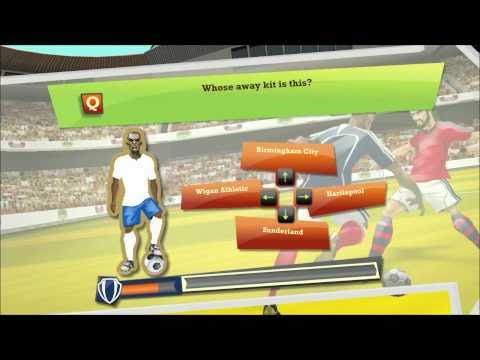 Football Genius : The Ultimate Quiz Xbox 360