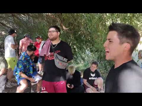 ARKAYKO vs SEVERO - 8vos de Final SANJA FREE Vol. 08