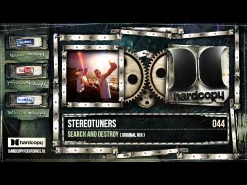 HC044 Stereotuners - Search and Destroy