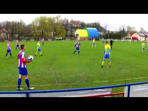 Ruch Izbica 7:1 Agros Suchawa