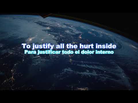 Eight Waters - To The Moon And Back (lyrics + subtítulos)