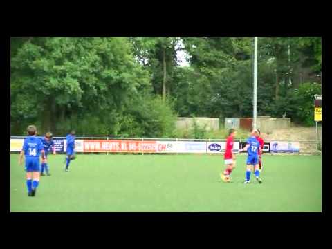 Roda JC E1 - DVO E2, deel 2/4 (friendly match)