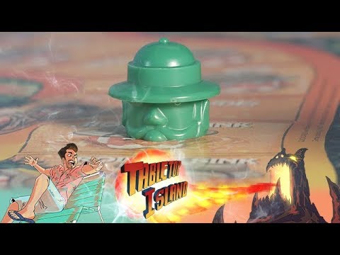 Quicksand (1989) Vintage Board Game Review/Commercial