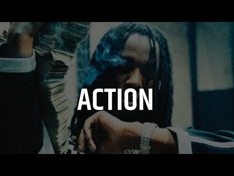 [FREE] Baby Smoove x Babytron x Detroit Type Beat 2022 "ACTION" (Prod. JEYCRAW)