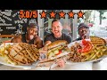 Wir essen das beste Gyros in Griechenland | 5 Sterne MUKBANG