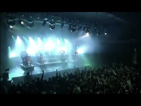 Apocalyptica - The Life Burns Tour DVD [FULL DVD]