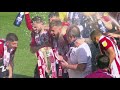Sky Sports Feel It All Ident Brentford